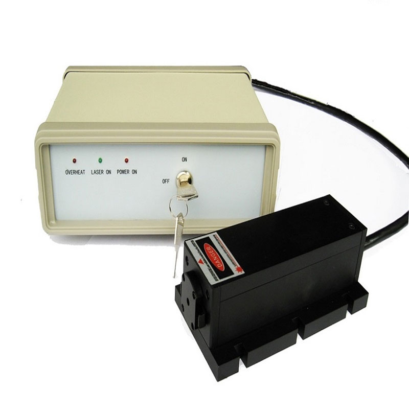 diode pumped cw: ຕົວເລືອກແຫຼ່ງທີ່ມີຄວາມຍືດຫຍຸ່ນແລະມີປະສິດທິພາບສູງ!