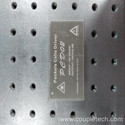 ໄດເວີເຊລ Pockels ເພີ່ມປະສິດທິພາບຂອງລະບົບເລເຊີແນວໃດ?