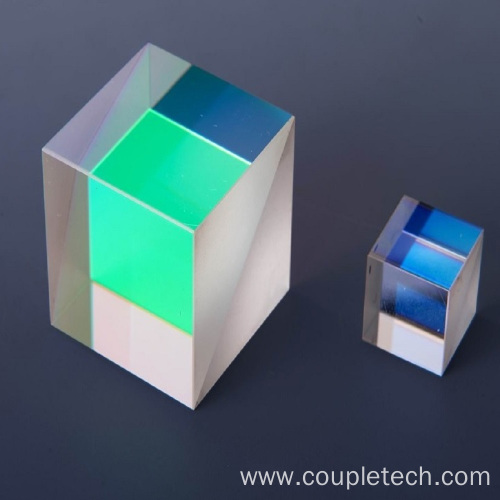 Unmounted Anamorphic Prism Pairs